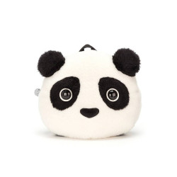 Rugzak Kutie Pops Panda Backpack