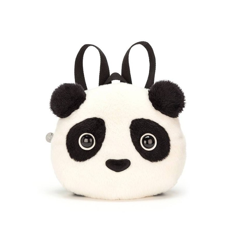 Rugzak Kutie Pops Panda Backpack Rugzak Kutie Pops Panda Backpack