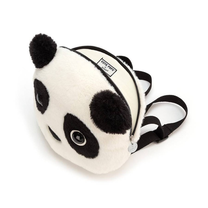 Rugzak Kutie Pops Panda Backpack Rugzak Kutie Pops Panda Backpack