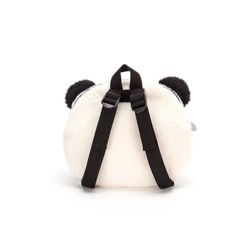 Rugzak Kutie Pops Panda Backpack Rugzak Kutie Pops Panda Backpack