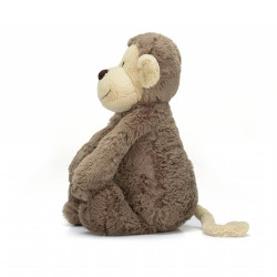 Knuffel Aap Bashful Monkey Small