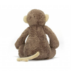 Knuffel Aap Bashful Monkey Small