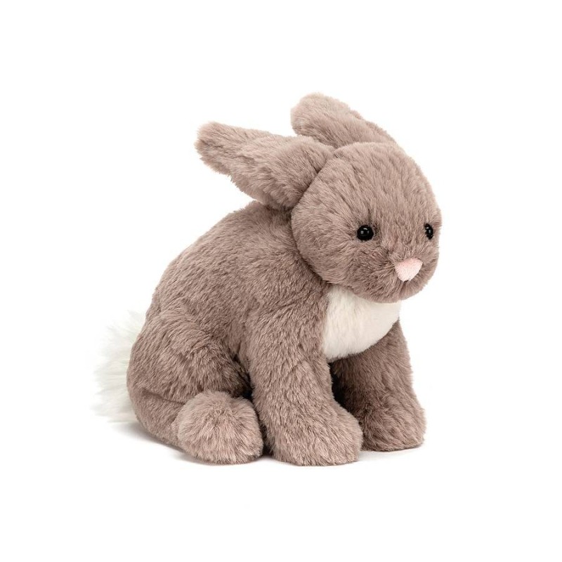 Knuffel Konijn Riley Rabbit Beige Small Knuffel Konijn Riley Rabbit Beige Small
