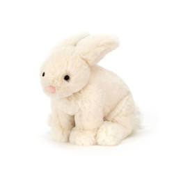 Knuffel Konijn Riley Rabbit Cream Small