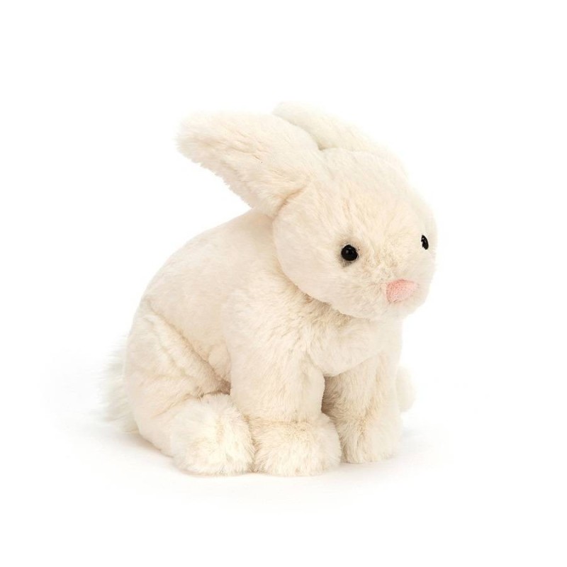 Knuffel Konijn Riley Rabbit Cream Small Knuffel Konijn Riley Rabbit Cream Small