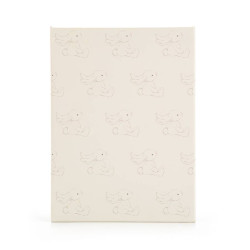Deken Blue Bashful Bunny Blanket Deken Blue Bashful Bunny Blanket