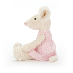 Knuffel Muis Daisy Mouse Knuffel Muis Daisy Mouse