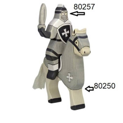 Ridder Rijdend Zwart 80257