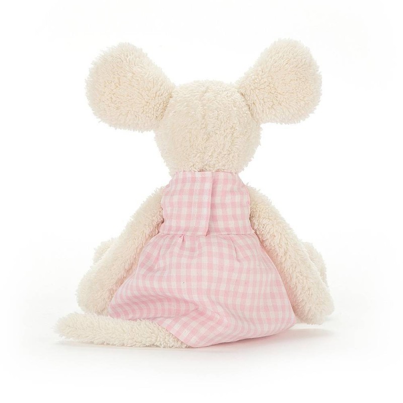 Knuffel Muis Daisy Mouse Knuffel Muis Daisy Mouse