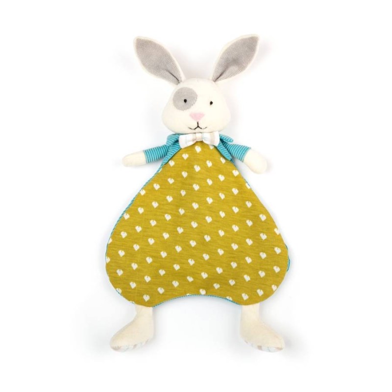 Knuffeldoek Konijn Lewis Rabbit Soother