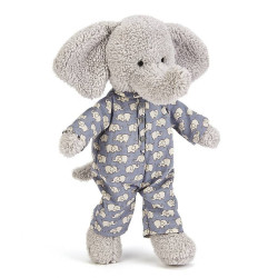 Knuffel Olifant Bedtime Elephant