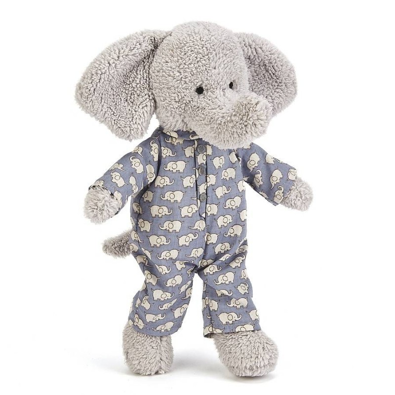 Knuffel Olifant Bedtime Elephant