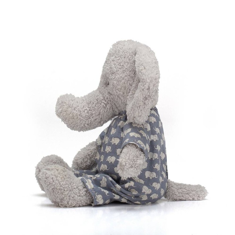 Knuffel Olifant Bedtime Elephant