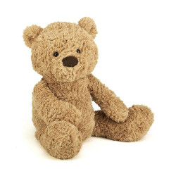 Knuffel Beer Bumbly Bear Medium