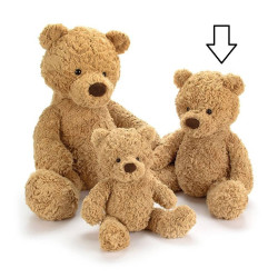 Knuffel Beer Bumbly Bear Medium Knuffel Beer Bumbly Bear Medium