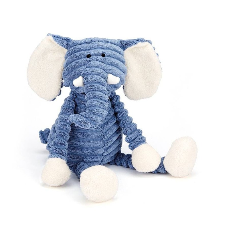 Knuffel Olifant Cordy Roy Baby Elephant Knuffel Olifant Cordy Roy Baby Elephant