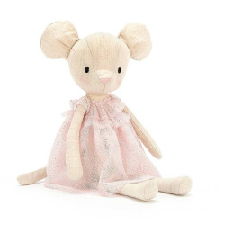 Knuffel Muis Jolie Mouse