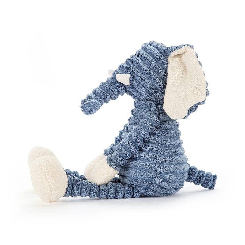 Knuffel Olifant Cordy Roy Baby Elephant Knuffel Olifant Cordy Roy Baby Elephant