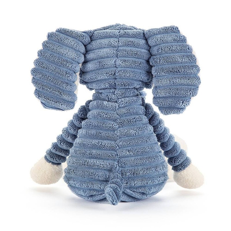 Knuffel Olifant Cordy Roy Baby Elephant Knuffel Olifant Cordy Roy Baby Elephant