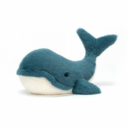 Knuffel Walvis Wally Whale