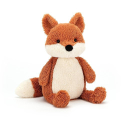 Knuffel Vos Peanut Fox