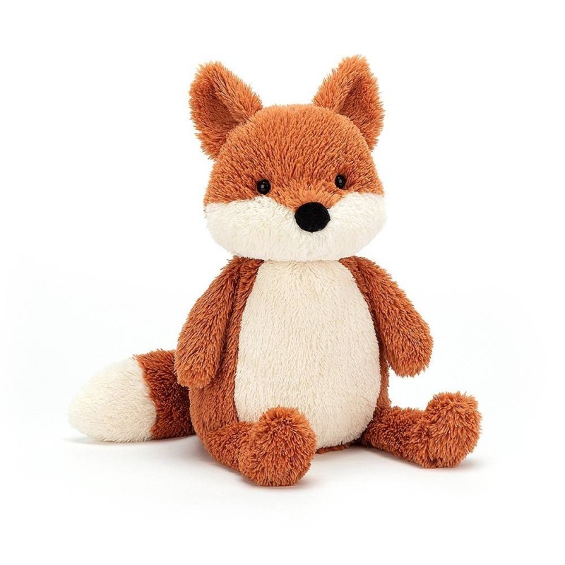 Knuffel Vos Peanut Fox Knuffel Vos Peanut Fox
