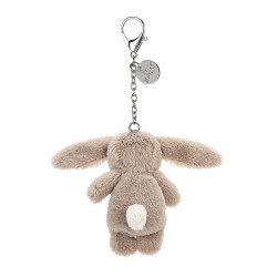 Sleutelhanger Bashful Bunny Beige Bag Charm