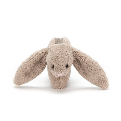 Tasje Bashful Bunny Beige Pouch