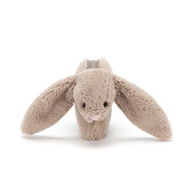 Tasje Bashful Bunny Beige Pouch