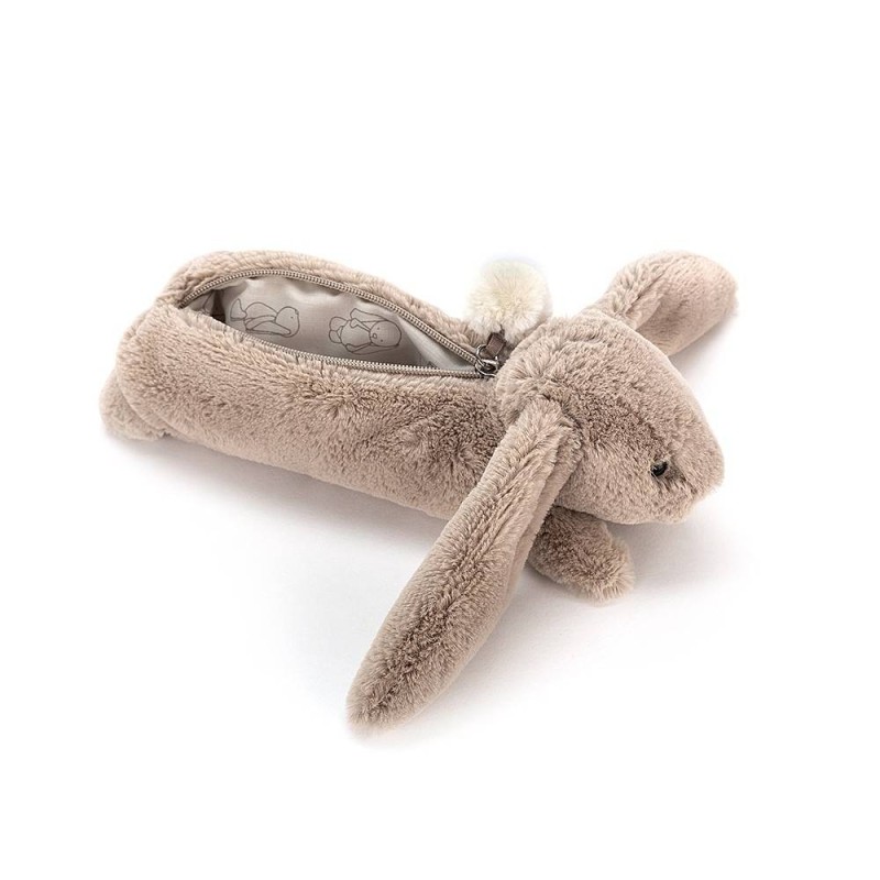 Etui Bashful Bunny Beige Long Bag