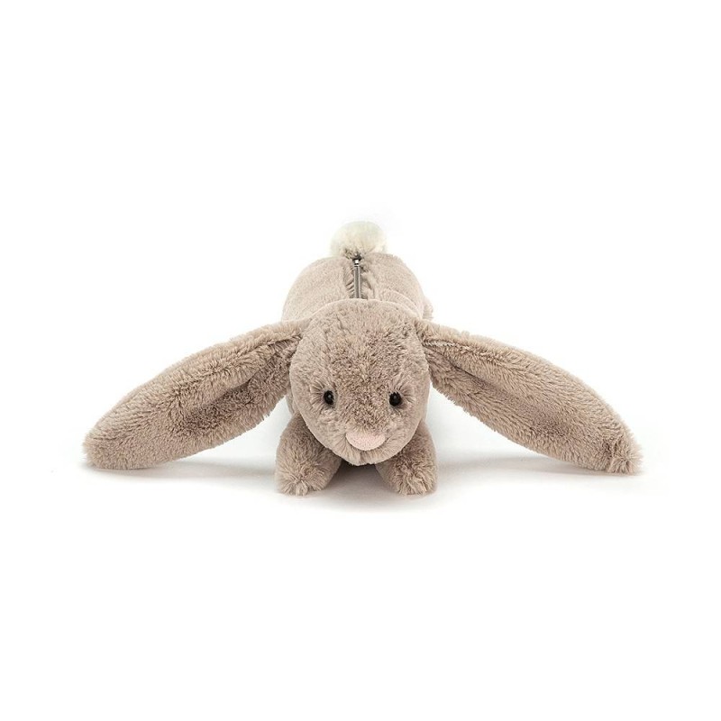 Etui Bashful Bunny Beige Long Bag