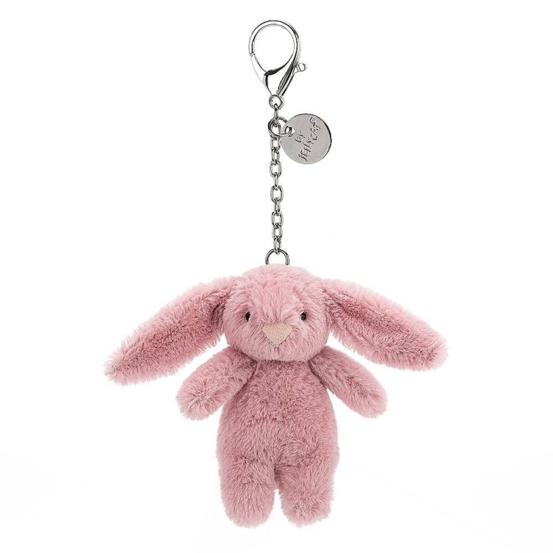Sleutelhanger Bashful Bunny Tulip Bag Charm Sleutelhanger Bashful Bunny Tulip Bag Charm
