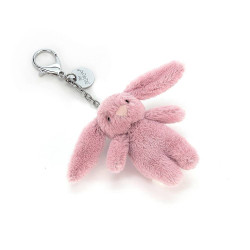 Sleutelhanger Bashful Bunny Tulip Bag Charm Sleutelhanger Bashful Bunny Tulip Bag Charm