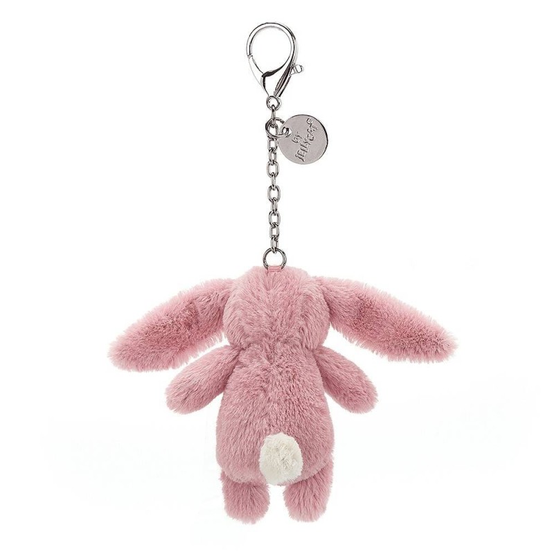 Sleutelhanger Bashful Bunny Tulip Bag Charm Sleutelhanger Bashful Bunny Tulip Bag Charm
