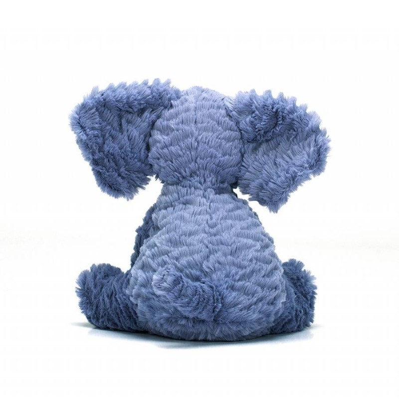 Knuffel Olifant Fuddlewuddle Elephant Knuffel Olifant Fuddlewuddle Elephant