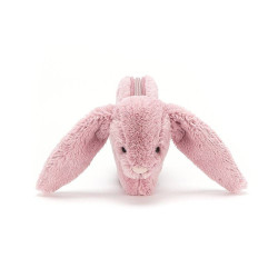 Tasje Bashful Bunny Tulip Pouch
