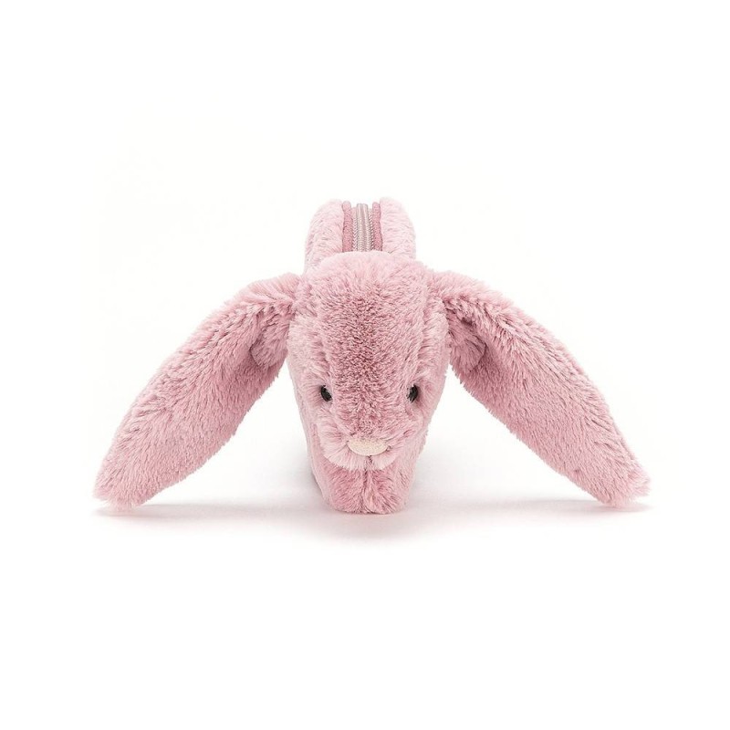 Tasje Bashful Bunny Tulip Pouch
