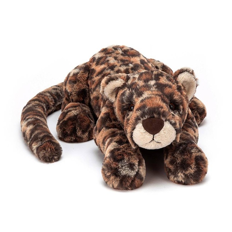 Knuffel Luipaard Livi Leopard Little