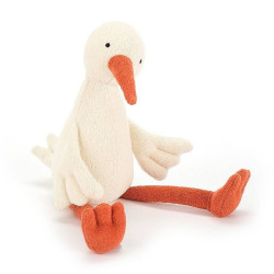Knuffel Ooievaar Malto