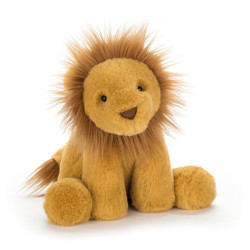 Knuffel Leeuw Smudge Lion