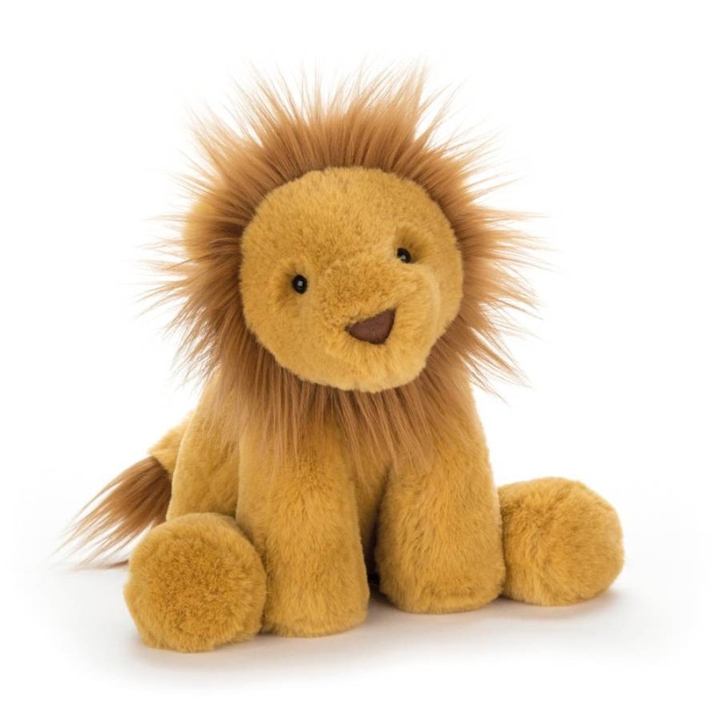 Knuffel Leeuw Smudge Lion