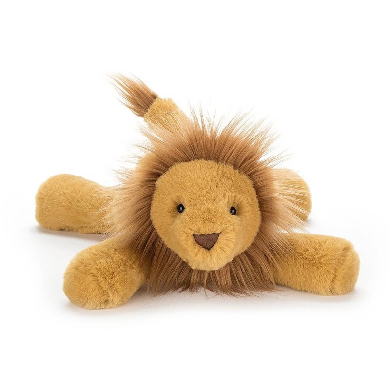 Knuffel Leeuw Smudge Lion