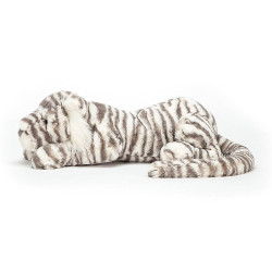 Knuffel Tijger Sacha Snow Little