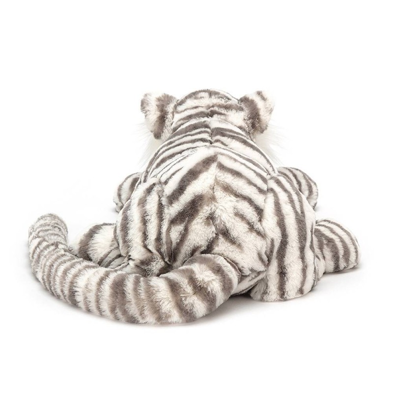 Knuffel Tijger Sacha Snow Little