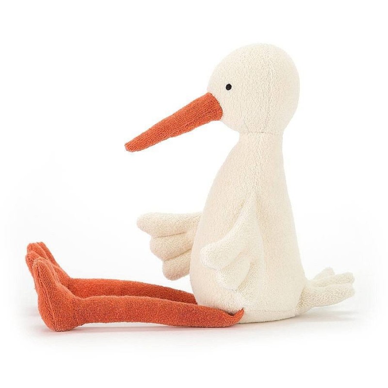 Knuffel Ooievaar Malto Knuffel Ooievaar Malto