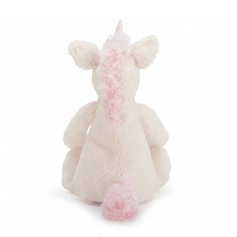Knuffel Eenhoorn Bashful Unicorn Medium