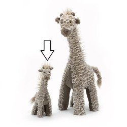 Knuffel Joey Giraffe Little Knuffel Joey Giraffe Little