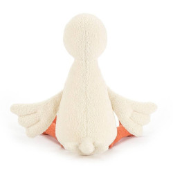 Knuffel Ooievaar Malto Knuffel Ooievaar Malto