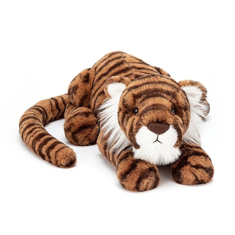 Knuffel Tijger Tia Tiger