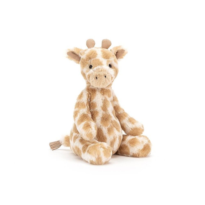 Knuffel Puffles Giraffe Knuffel Puffles Giraffe